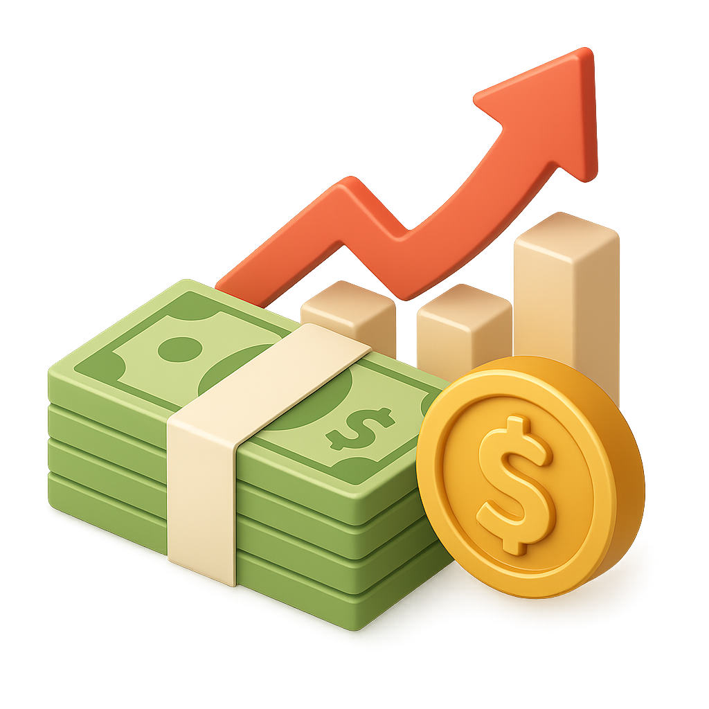 Revenue Icon